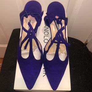 VINTAGE MANOLO BLAHNIK🎀